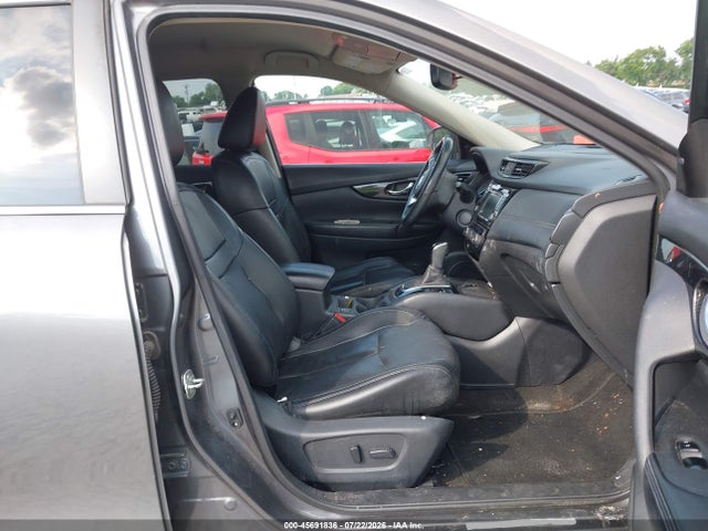 2019 Nissan Rogue Sl მანქანა იყიდება აუქციონზე, vin: 5N1AT2MT8KC816088, აუქციონის ნომერი: 45691836