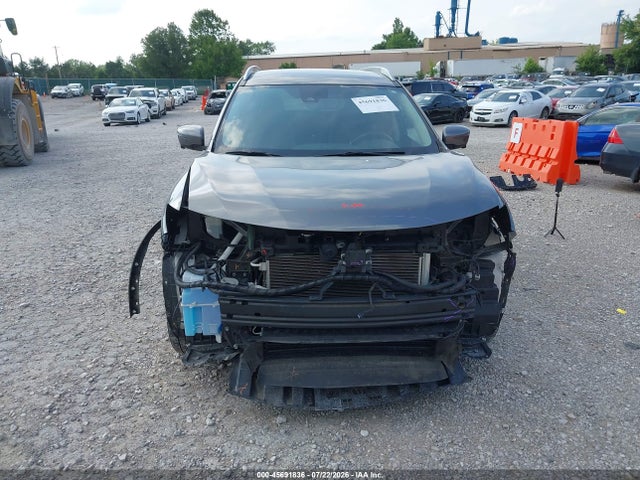 2019 Nissan Rogue Sl მანქანა იყიდება აუქციონზე, vin: 5N1AT2MT8KC816088, აუქციონის ნომერი: 45691836
