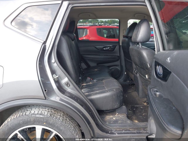 2019 Nissan Rogue Sl მანქანა იყიდება აუქციონზე, vin: 5N1AT2MT8KC816088, აუქციონის ნომერი: 45691836