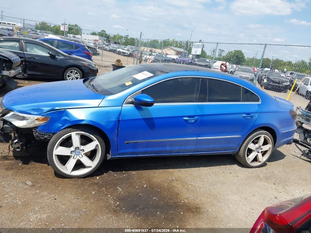 Продаж на аукціоні авто 2010 Volkswagen Cc Sport, vin: WVWNL7AN5AE506315, номер лоту: 45691837