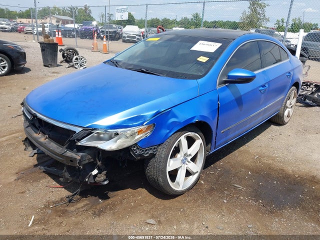 Продаж на аукціоні авто 2010 Volkswagen Cc Sport, vin: WVWNL7AN5AE506315, номер лоту: 45691837