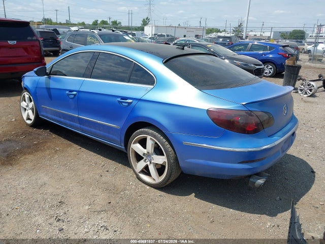 Продаж на аукціоні авто 2010 Volkswagen Cc Sport, vin: WVWNL7AN5AE506315, номер лоту: 45691837