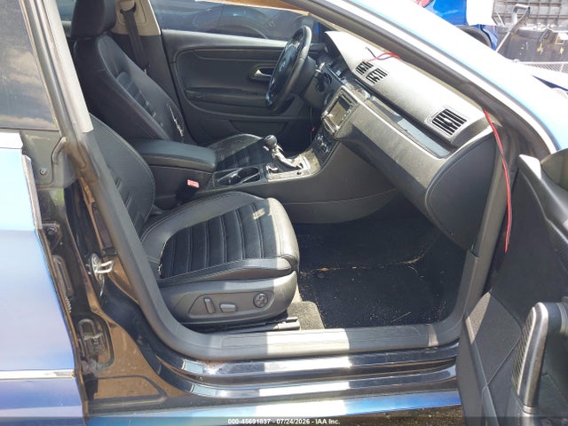 Продаж на аукціоні авто 2010 Volkswagen Cc Sport, vin: WVWNL7AN5AE506315, номер лоту: 45691837