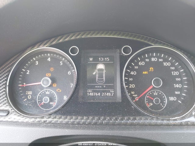 Продаж на аукціоні авто 2010 Volkswagen Cc Sport, vin: WVWNL7AN5AE506315, номер лоту: 45691837