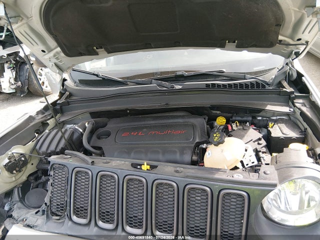 Продажа на аукционе авто 2018 Jeep Renegade Trailhawk 4x4, vin: ZACCJBCB2JPG72592, номер лота: 45691840