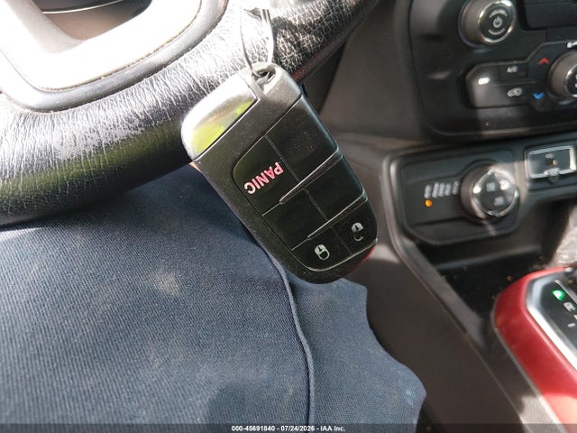 Продажа на аукционе авто 2018 Jeep Renegade Trailhawk 4x4, vin: ZACCJBCB2JPG72592, номер лота: 45691840