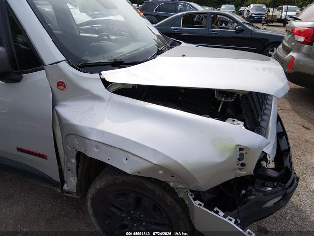 Продажа на аукционе авто 2018 Jeep Renegade Trailhawk 4x4, vin: ZACCJBCB2JPG72592, номер лота: 45691840