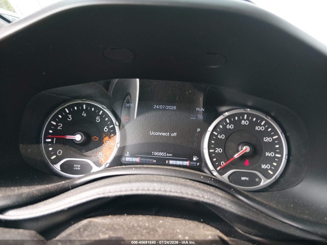Продажа на аукционе авто 2018 Jeep Renegade Trailhawk 4x4, vin: ZACCJBCB2JPG72592, номер лота: 45691840