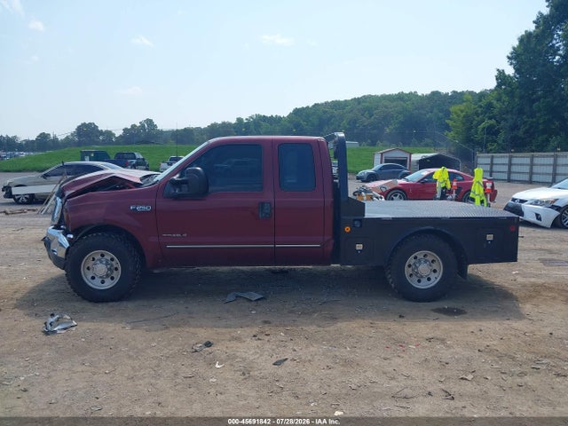 Продаж на аукціоні авто 2000 Ford F-250 Lariat/xl/xlt, vin: 1FTNX20F1YEC53988, номер лоту: 45691842