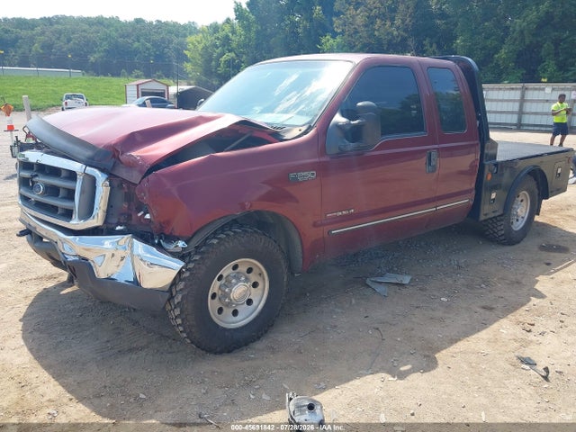 Продаж на аукціоні авто 2000 Ford F-250 Lariat/xl/xlt, vin: 1FTNX20F1YEC53988, номер лоту: 45691842