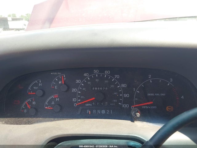 Продаж на аукціоні авто 2000 Ford F-250 Lariat/xl/xlt, vin: 1FTNX20F1YEC53988, номер лоту: 45691842