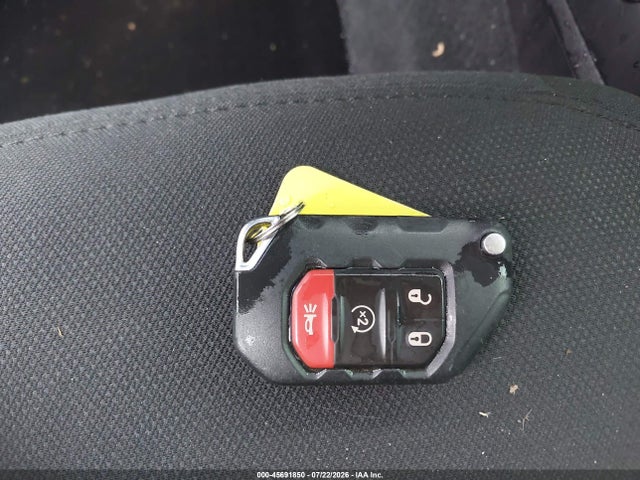 2019 Jeep Wrangler Unlimited Sport S 4x4 მანქანა იყიდება აუქციონზე, vin: 1C4HJXDN1KW683552, აუქციონის ნომერი: 45691850