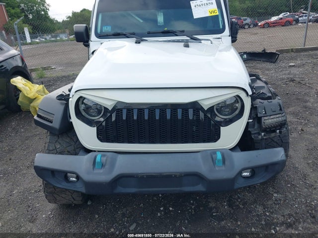 2019 Jeep Wrangler Unlimited Sport S 4x4 მანქანა იყიდება აუქციონზე, vin: 1C4HJXDN1KW683552, აუქციონის ნომერი: 45691850