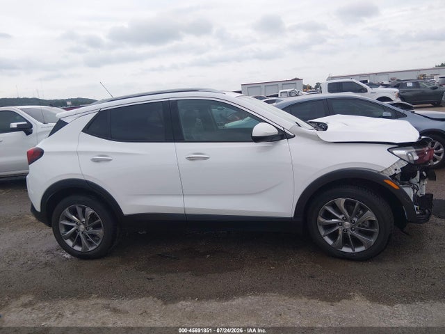Aukcja sprzedaży 2021 Buick Encore Gx Fwd Essence, vin: KL4MMFSL8MB155786, numer aukcji: 45691851