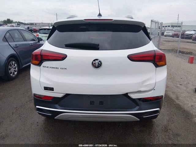 Aukcja sprzedaży 2021 Buick Encore Gx Fwd Essence, vin: KL4MMFSL8MB155786, numer aukcji: 45691851