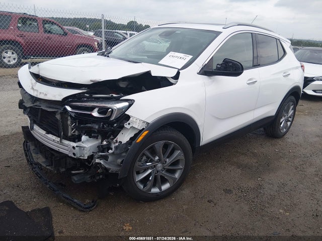 Aukcja sprzedaży 2021 Buick Encore Gx Fwd Essence, vin: KL4MMFSL8MB155786, numer aukcji: 45691851