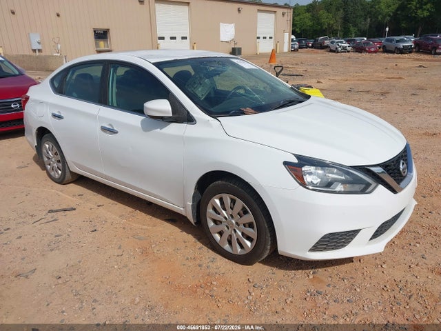 Aukcja sprzedaży 2017 Nissan Sentra S, vin: 3N1AB7AP2HY390266, numer aukcji: 45691853