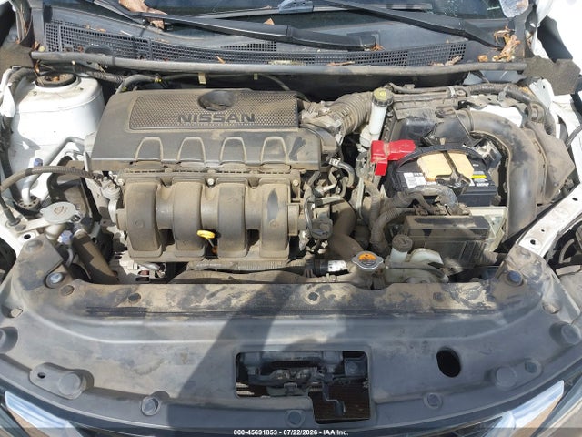 Aukcja sprzedaży 2017 Nissan Sentra S, vin: 3N1AB7AP2HY390266, numer aukcji: 45691853