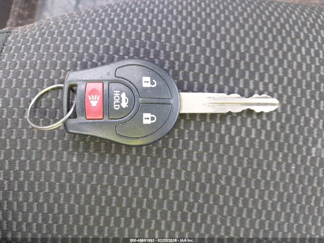 Aukcja sprzedaży 2017 Nissan Sentra S, vin: 3N1AB7AP2HY390266, numer aukcji: 45691853