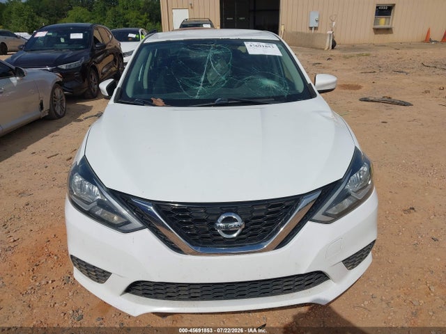 Aukcja sprzedaży 2017 Nissan Sentra S, vin: 3N1AB7AP2HY390266, numer aukcji: 45691853