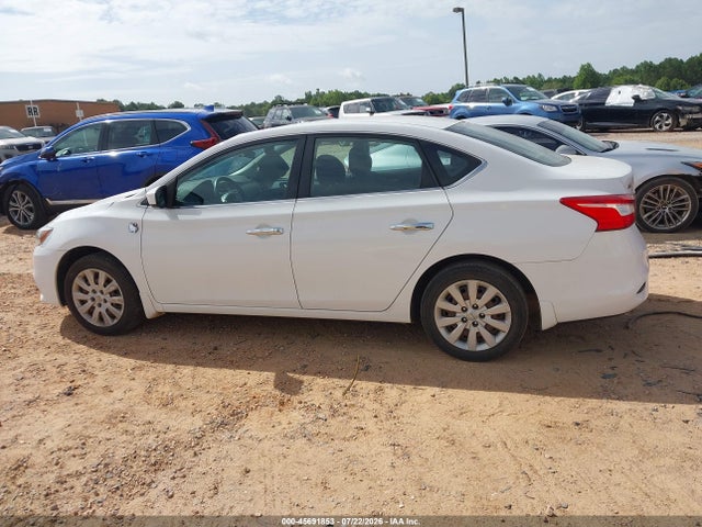 Aukcja sprzedaży 2017 Nissan Sentra S, vin: 3N1AB7AP2HY390266, numer aukcji: 45691853