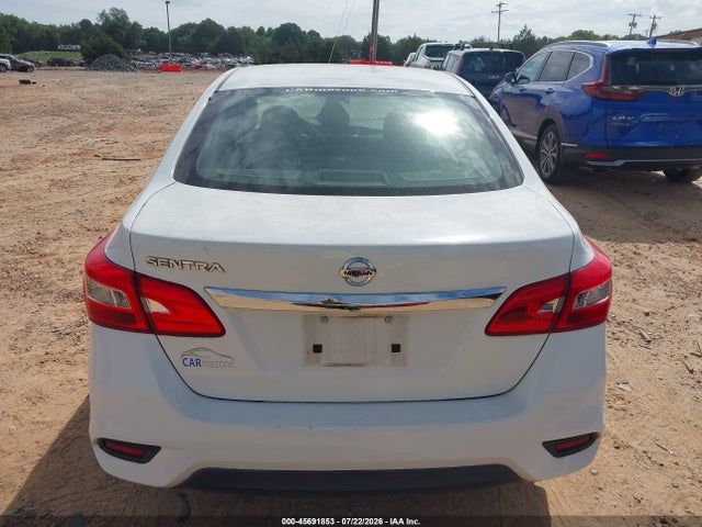 Aukcja sprzedaży 2017 Nissan Sentra S, vin: 3N1AB7AP2HY390266, numer aukcji: 45691853
