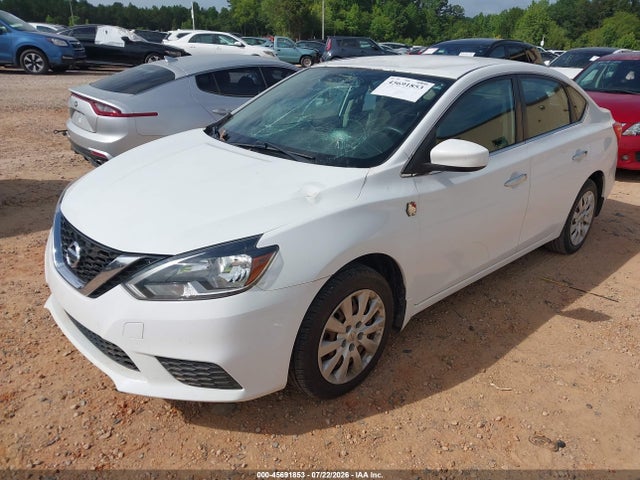 Aukcja sprzedaży 2017 Nissan Sentra S, vin: 3N1AB7AP2HY390266, numer aukcji: 45691853