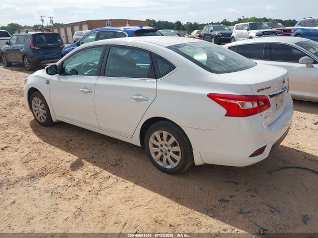 Aukcja sprzedaży 2017 Nissan Sentra S, vin: 3N1AB7AP2HY390266, numer aukcji: 45691853