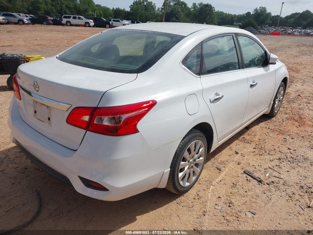 Aukcja sprzedaży 2017 Nissan Sentra S, vin: 3N1AB7AP2HY390266, numer aukcji: 45691853