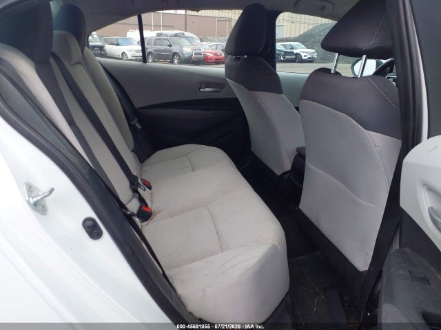 Продажа на аукционе авто 2021 Toyota Corolla Le, vin: 5YFEPMAE1MP206359, номер лота: 45691855