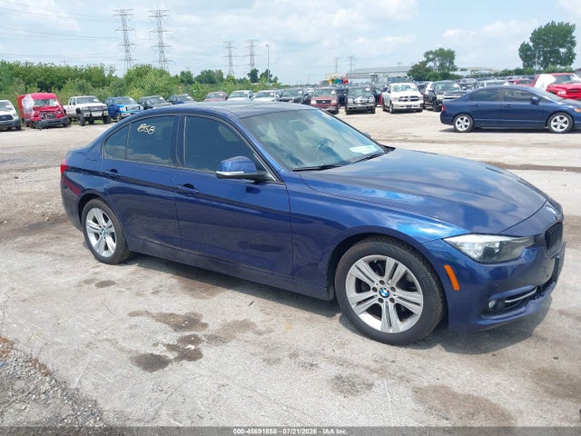 Продажа на аукционе авто 2016 Bmw 328i Xdrive, vin: WBA8E3G57GNT78057, номер лота: 45691858