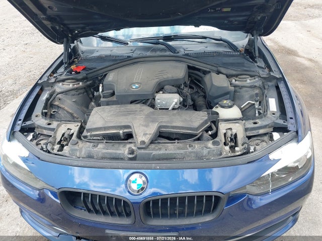 Продажа на аукционе авто 2016 Bmw 328i Xdrive, vin: WBA8E3G57GNT78057, номер лота: 45691858