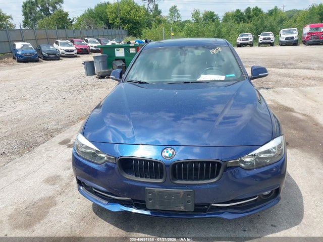 Продажа на аукционе авто 2016 Bmw 328i Xdrive, vin: WBA8E3G57GNT78057, номер лота: 45691858
