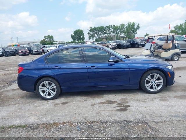 Продажа на аукционе авто 2016 Bmw 328i Xdrive, vin: WBA8E3G57GNT78057, номер лота: 45691858