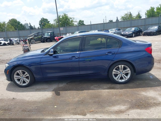 Продажа на аукционе авто 2016 Bmw 328i Xdrive, vin: WBA8E3G57GNT78057, номер лота: 45691858