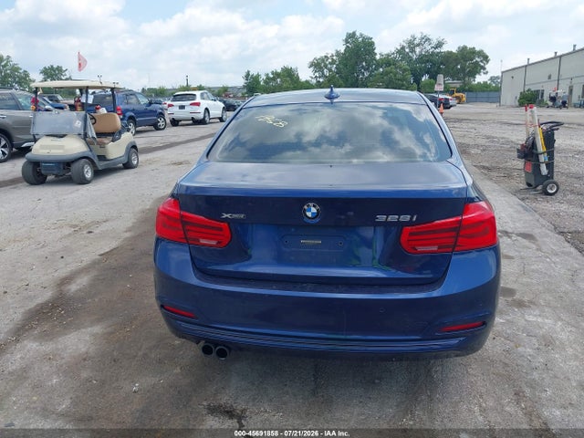 Продажа на аукционе авто 2016 Bmw 328i Xdrive, vin: WBA8E3G57GNT78057, номер лота: 45691858