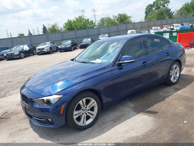 Продажа на аукционе авто 2016 Bmw 328i Xdrive, vin: WBA8E3G57GNT78057, номер лота: 45691858