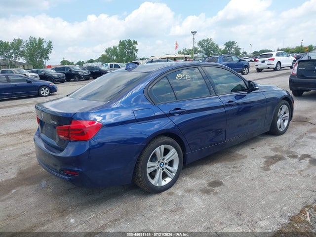 Продажа на аукционе авто 2016 Bmw 328i Xdrive, vin: WBA8E3G57GNT78057, номер лота: 45691858