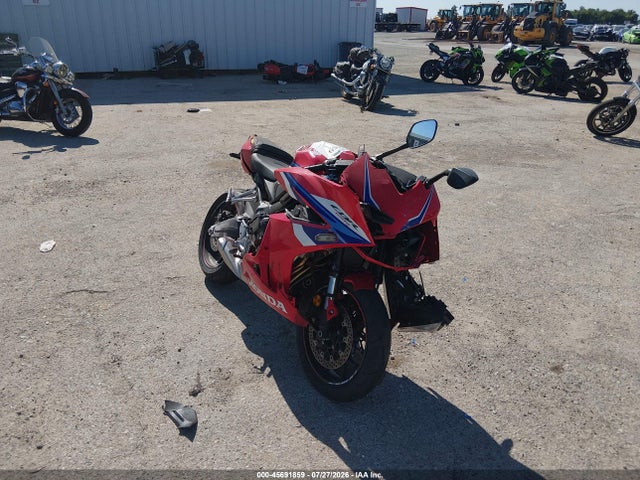 Aukcja sprzedaży 2026 Honda Cbr650 R, vin: MLHRH1552T5201901, numer aukcji: 45691859