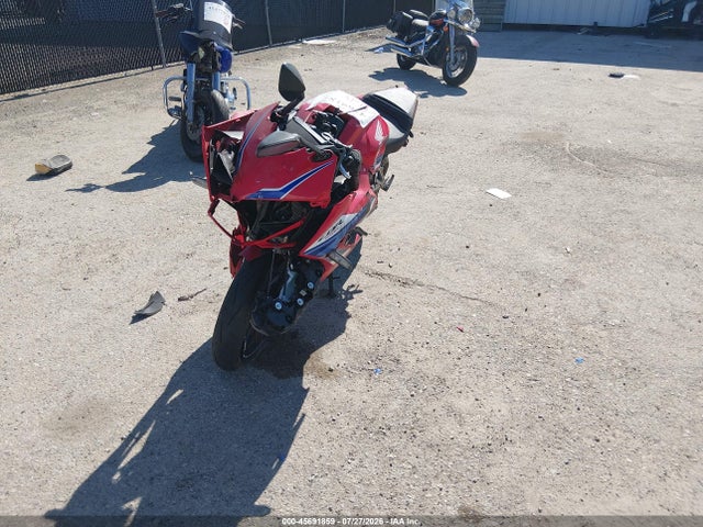 Aukcja sprzedaży 2026 Honda Cbr650 R, vin: MLHRH1552T5201901, numer aukcji: 45691859