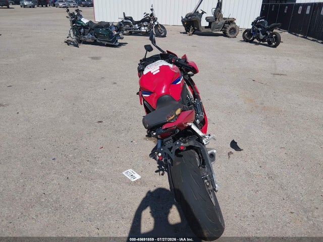 Aukcja sprzedaży 2026 Honda Cbr650 R, vin: MLHRH1552T5201901, numer aukcji: 45691859