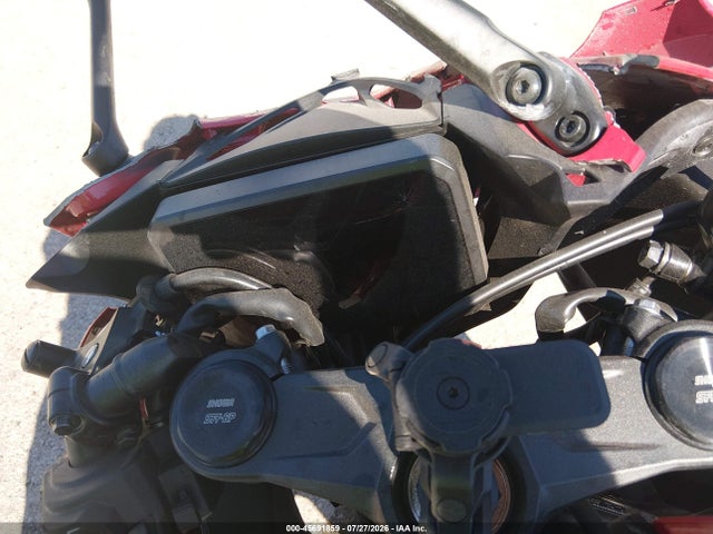 Aukcja sprzedaży 2026 Honda Cbr650 R, vin: MLHRH1552T5201901, numer aukcji: 45691859