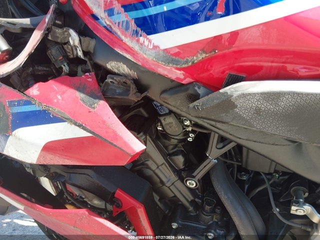 Aukcja sprzedaży 2026 Honda Cbr650 R, vin: MLHRH1552T5201901, numer aukcji: 45691859