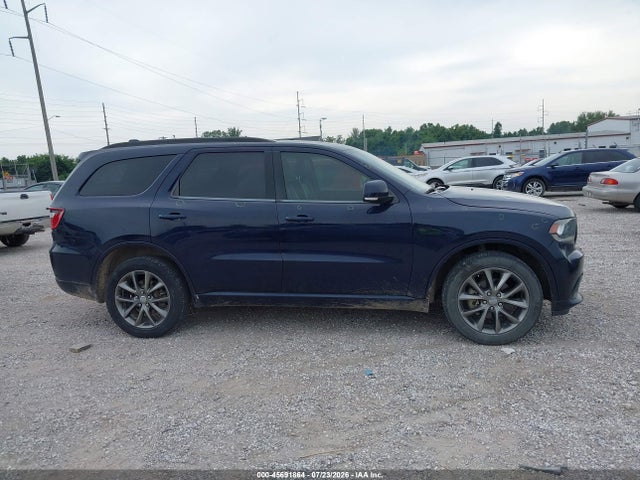 Aukcja sprzedaży 2018 Dodge Durango Gt Awd, vin: 1C4RDJDG2JC414633, numer aukcji: 45691864