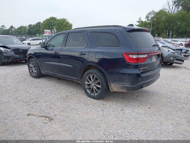 Aukcja sprzedaży 2018 Dodge Durango Gt Awd, vin: 1C4RDJDG2JC414633, numer aukcji: 45691864