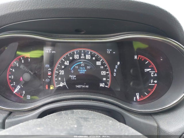 Aukcja sprzedaży 2018 Dodge Durango Gt Awd, vin: 1C4RDJDG2JC414633, numer aukcji: 45691864