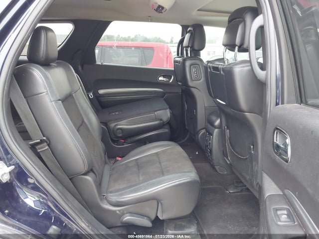 Aukcja sprzedaży 2018 Dodge Durango Gt Awd, vin: 1C4RDJDG2JC414633, numer aukcji: 45691864