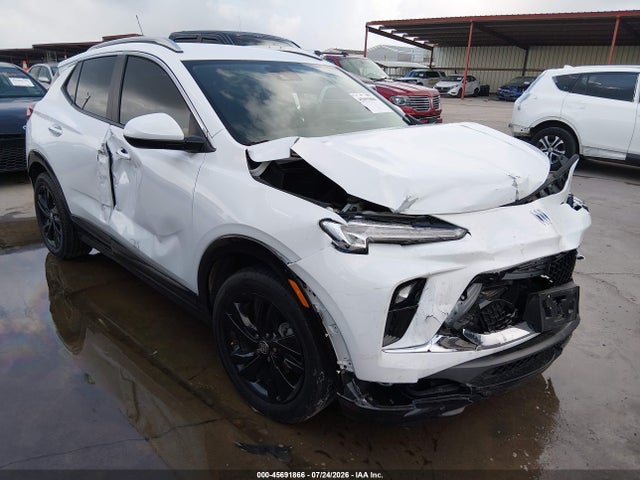 Aukcja sprzedaży 2024 Buick Encore Gx Sport Touring Fwd, vin: KL4AMDSLXRB146344, numer aukcji: 45691866