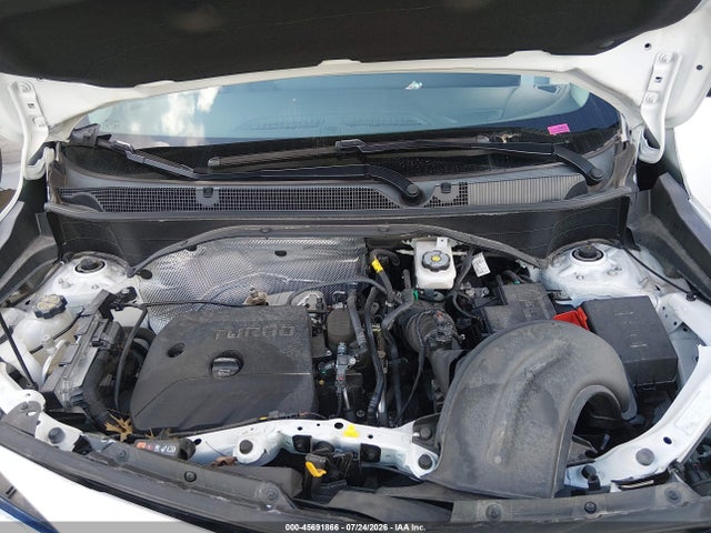 45691866 :رقم المزاد ، KL4AMDSLXRB146344 vin ، 2024 Buick Encore Gx Sport Touring Fwd مزاد بيع