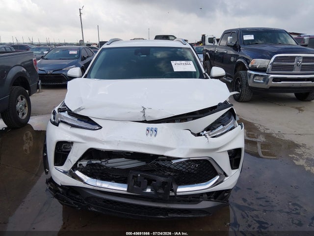 45691866 :رقم المزاد ، KL4AMDSLXRB146344 vin ، 2024 Buick Encore Gx Sport Touring Fwd مزاد بيع